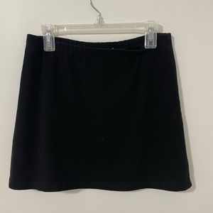 Brandy Melville Phoebe Skirt in black